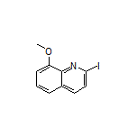 2-Iodo-8-methoxyquinoline