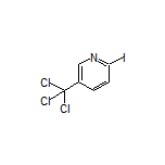 2-Iodo-5-(trichloromethyl)pyridine