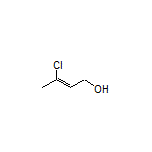 (Z)-3-Chlorobut-2-en-1-ol