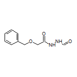 2-(Benzyloxy)-N’-formylacetohydrazide