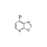 7-Bromooxazolo[5,4-b]pyridine