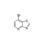 7-Bromothiazolo[4,5-b]pyridine