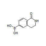 1-Oxo-1,2,3,4-tetrahydroisoquinoline-6-boronic Acid