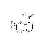 3-Nitro-2-(trifluoromethoxy)phenol