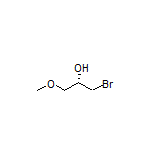 (S)-1-Bromo-3-methoxy-2-propanol
