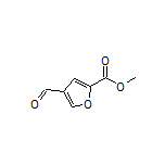 Methyl 4-Formylfuran-2-carboxylate