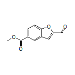 Methyl 2-Formylbenzofuran-5-carboxylate
