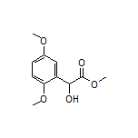 Methyl 2-(2,5-Dimethoxyphenyl)-2-hydroxyacetate