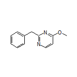 2-Benzyl-4-methoxypyrimidine