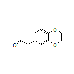 2-(2,3-Dihydrobenzo[b][1,4]dioxin-6-yl)acetaldehyde