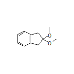 2,2-Dimethoxy-2,3-dihydro-1H-indene