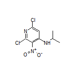 2,6-Dichloro-N-isopropyl-3-nitropyridin-4-amine