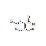 7-Chloropyrido[3,4-d]pyridazin-1(2H)-one