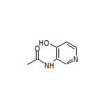 N-(4-Hydroxypyridin-3-yl)acetamide