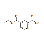 4-(Ethoxycarbonyl)picolinic Acid