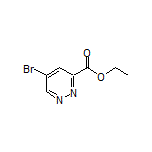Ethyl 5-Bromopyridazine-3-carboxylate