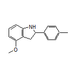 4-Methoxy-2-(p-tolyl)indoline
