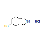 Octahydro-1H-isoindol-5-ol Hydrochloride