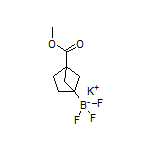 Potassium Trifluoro[4-(methoxycarbonyl)bicyclo[2.1.1]hexan-1-yl]borate