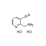 2-(Aminomethyl)nicotinonitrile Dihydrochloride