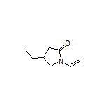 4-Ethyl-1-vinylpyrrolidin-2-one