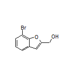 (7-Bromobenzofuran-2-yl)methanol