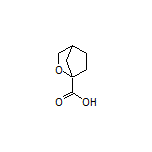 2-Oxabicyclo[2.2.1]heptane-1-carboxylic Acid