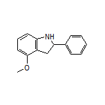 4-Methoxy-2-phenylindoline