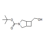 (3-Boc-3-azabicyclo[3.2.0]heptan-6-yl)methanol