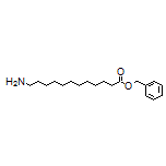 Benzyl 12-Aminododecanoate