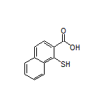 1-Mercapto-2-naphthoic Acid