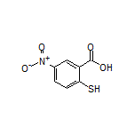 2-Mercapto-5-nitrobenzoic Acid