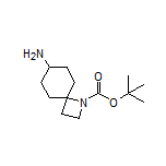 1-Boc-1-azaspiro[3.5]nonan-7-amine