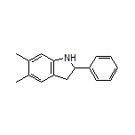 5,6-Dimethyl-2-phenylindoline