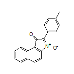1-Oxo-2-(p-tolyl)-1H-benzo[e]indole 3-Oxide
