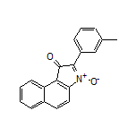1-Oxo-2-(m-tolyl)-1H-benzo[e]indole 3-Oxide