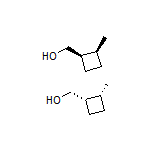 (cis-2-Methylcyclobutyl)methanol