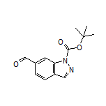 1-Boc-1H-indazole-6-carbaldehyde