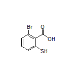 2-Bromo-6-mercaptobenzoic Acid