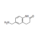 6-(Aminomethyl)-3,4-dihydroquinolin-2(1H)-one