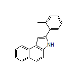 2-(o-Tolyl)-3H-benzo[e]indole