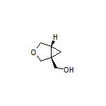 (1S,5R)-3-Oxabicyclo[3.1.0]hexan-1-ylmethanol