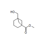 Methyl 5-(Hydroxymethyl)bicyclo[3.1.1]heptane-1-carboxylate