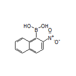 (2-Nitronaphthalen-1-yl)boronic Acid