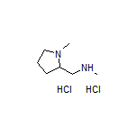 N-Methyl-1-(1-methylpyrrolidin-2-yl)methanamine Dihydrochloride