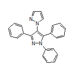 1’,3’,5’-Triphenyl-1’H-1,4’-bipyrazole