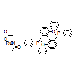 [OC-6-22-(R)]-Bis(acetato-O,O′)[(6,6′-dimethoxy[1,1′-biphenyl]-2,2′-diyl)bis[diphenylphosphine]-P,P′]ruthenium