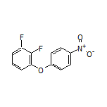 1,2-Difluoro-3-(4-nitrophenoxy)benzene
