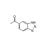 1-(1H-Benzo[d][1,2,3]triazol-6-yl)ethan-1-one