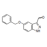 5-(Benzyloxy)-1H-indazole-3-carbaldehyde